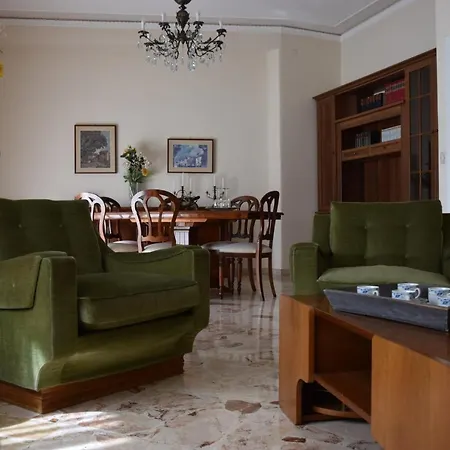 Apartmán Nonna Etna