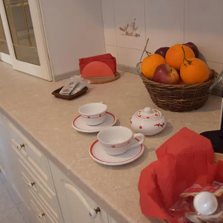 Nonna Etna Apartmán